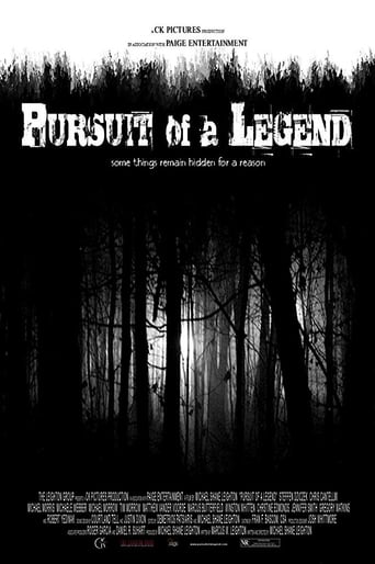 Pursuit of a Legend (2013)