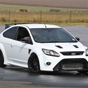 2010 Ford Focus RS