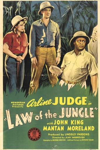 Law of the Jungle (1942)