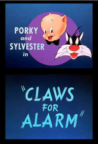 Claws for Alarm (1954)