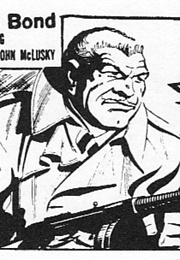 From Russia, With Love (Comic Strip)