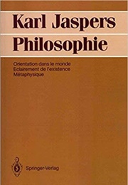 Philosophy (Karl Jaspers)