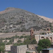 Cerro San Pedro, San Luis Potosí, Mexico