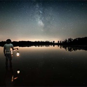 The Pine Barrens, New Jersey