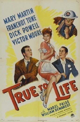 True to Life (1943)