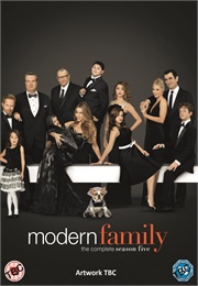Modern Family - Season 5 (2013)