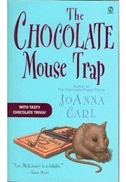 The Chocolate Mouse Trap (Joanna Carl)