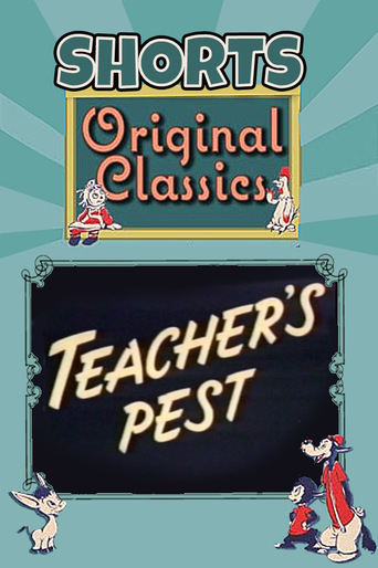 Teacher's Pest (1950)