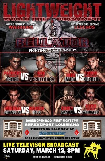Bellator 36 (2011)