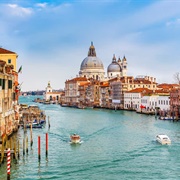 Grand Canal, Venice