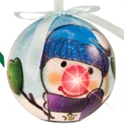 Blinking Ornament