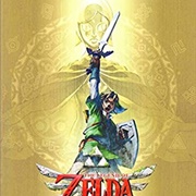 Legend of Zelda: Skyward Sword (2011)