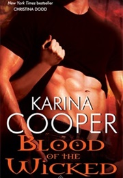 Blood of the Wicked (Karina Cooper)