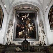 Pio Monte Delle Misericordia, Naples