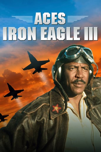Iron Eagle III (1992)