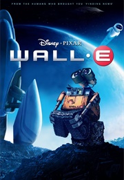 WALL-E (2008)