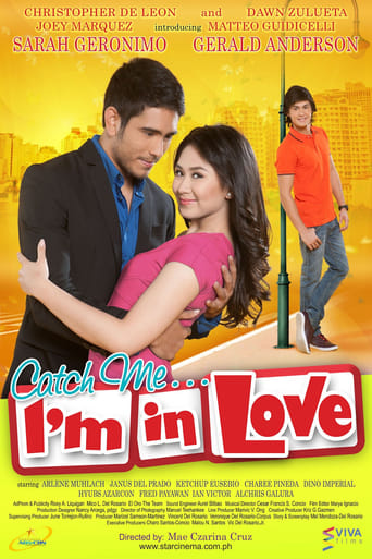 Catch Me, I'm in Love (2011)