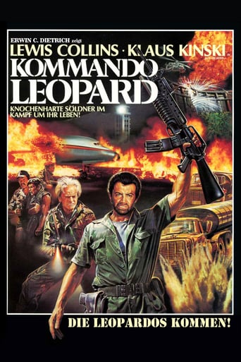Commando Leopard (1985)