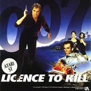 007: Licence to Kill (Video Game)