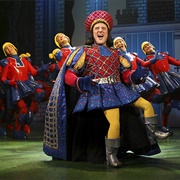 Shrek the Musical - Whats Up Duloc