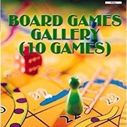 Board Games Gallery (10 Games)