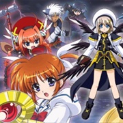 Mahou Shoujo Lyrical Nanoha A's