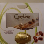 Guylian Gold Eggs