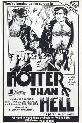 New York City Inferno (1978)