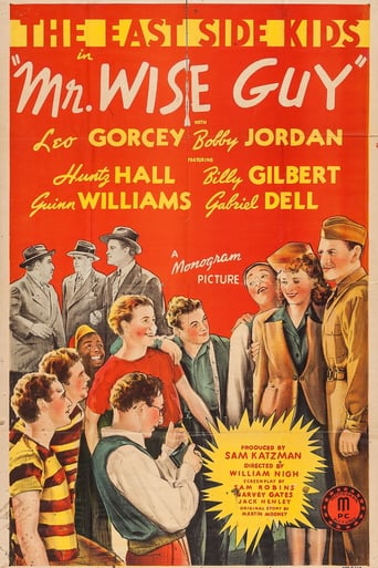 Mr. Wise Guy (1942)