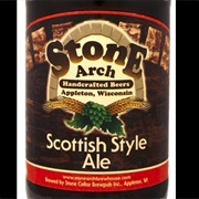 Stone Arch Scottish Style Ale