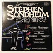 A Little More Mascara - George Hearn