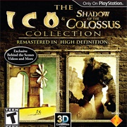 The ICO & Shadow of the Colossus Collection
