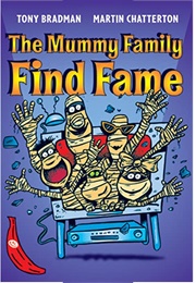 The Mummy Family Series (Tony Bradman)