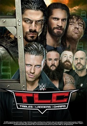 TLC: Tables, Ladders & Chairs (2017)