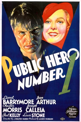 Public Hero # 1 (1935)
