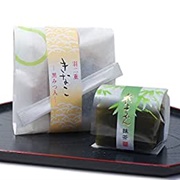 Yokan Sweet Jelly Red-Bean Paste