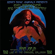 Live at the Carousel Ballroom 1968 (Big Brother and the Holding Company, 2012)