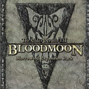 The Elder Scrolls III: Bloodmoon