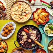 South American Cuisine