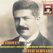 Artur Schnabel - The Complete Beethoven Piano Sonatas