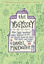 The Yggyssey (Daniel Pinkwater)