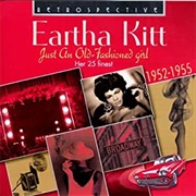 Just an Old Fashioned Girl - Eartha Kitt
