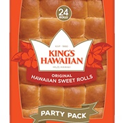 Hawaiian Rolls
