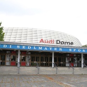 Rudi-Sedlmayer-Halle