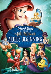 The Little Mermaid: Ariel's Beginning (2008)