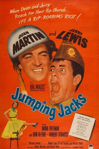 Jumping Jacks (1952)