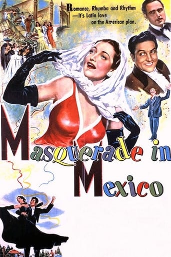 Masquerade in Mexico (1945)