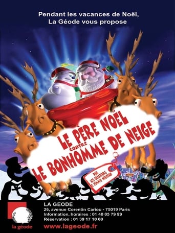Santa vs. the Snowman 3D (2002)