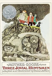 Three Jovial Huntsmen (Susan Jeffers)