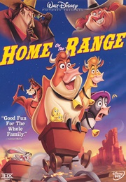 Home on the Range (2004)